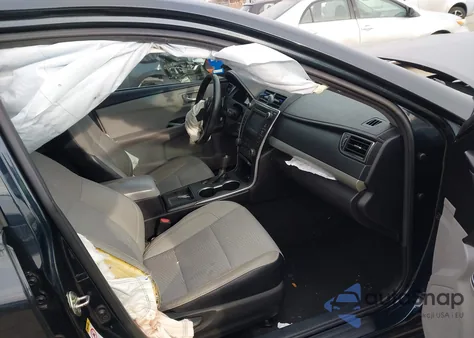 2017 Toyota Camry Se from USA, damaged, VIN 4T1BF1FK3HU707163